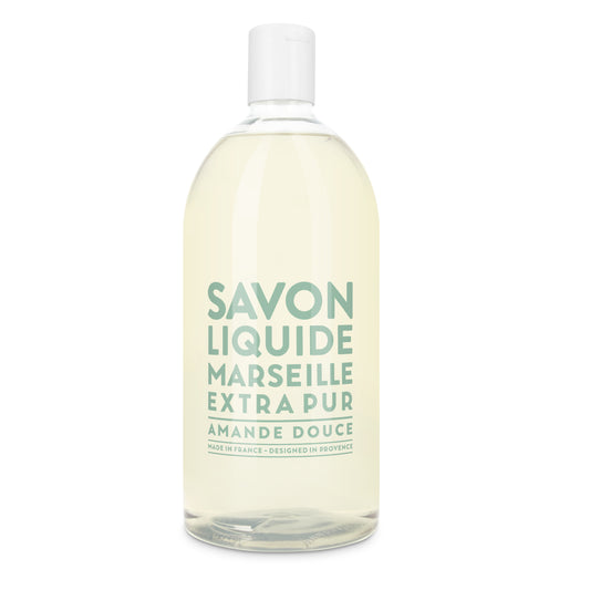 SAPONE LIQUIDO DI MARSIGLIA EXTRA PURE