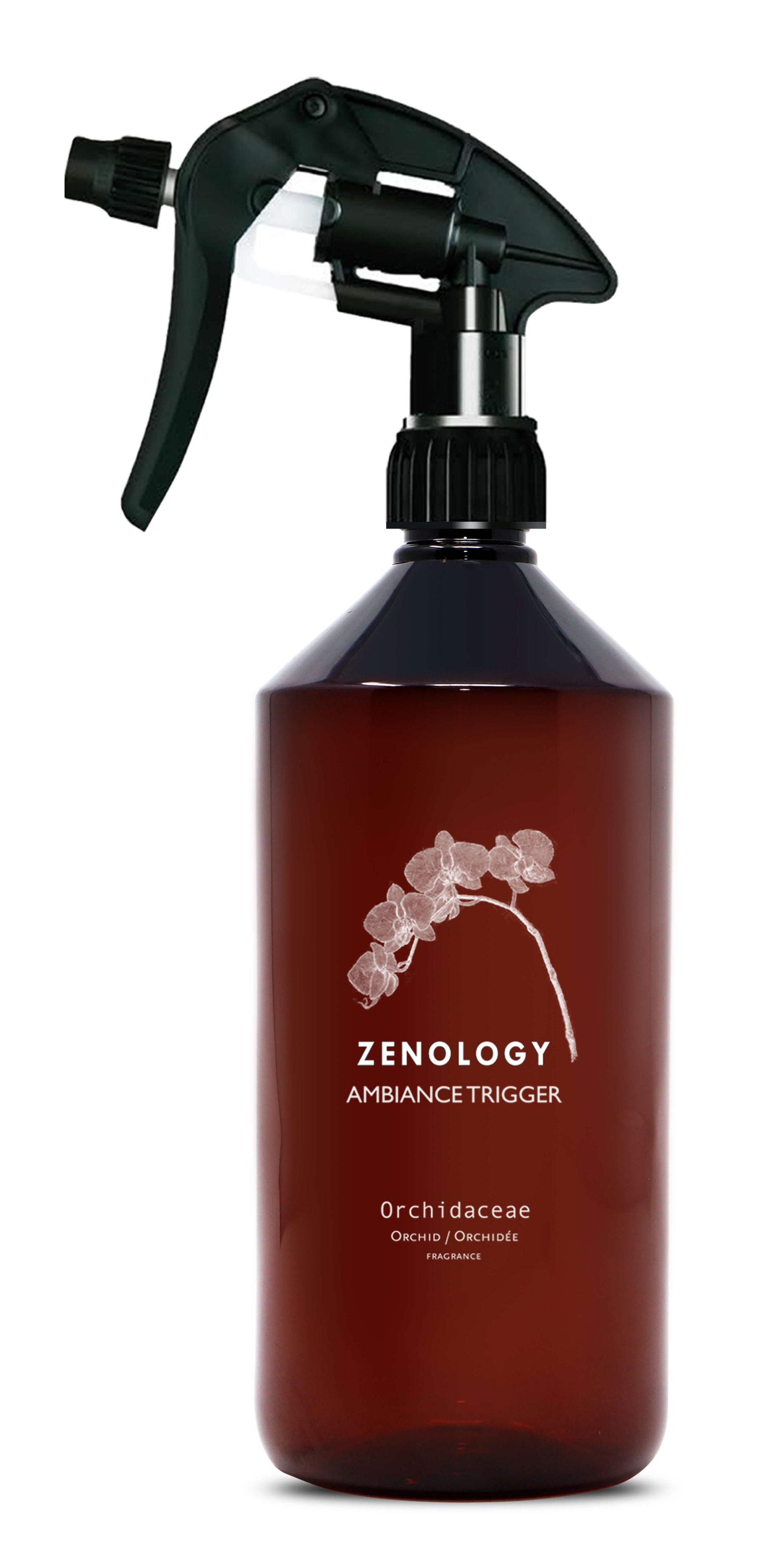 ZENOLOGY AMBIANCE TRIGGER ORCHIDACEAE ORCHID FRAGRANCE 1000 ML